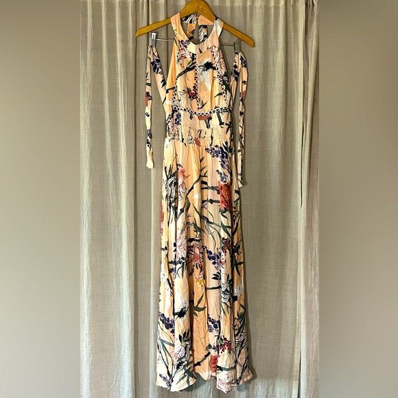 SALE✨ Jaase Endless Summer Floral Maxi - XS - Picture 2 of 7